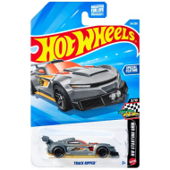 Hot Wheels: Track Ripper sivé autíčko 1/64 - Mattel
