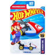 Hot Wheels: štandardné autíčko Mario Kart 1/64 - Mattel