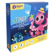 Hra Tenger-észek