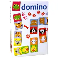 Hra domino so zvieratami