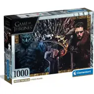 Hra o tróny - V tieni trónu 1000-dielne puzzle - Clementoni