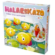 Hra s pamäťou s rybičkami