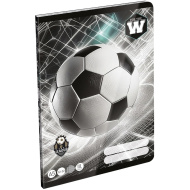 ICO: Lizzysuli Top League FTW linkovaný zošit pre 3. ročník A5 12-32