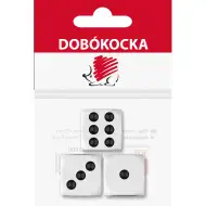 ICO: SÜNI súprava 3 kociek