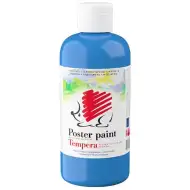 ICO: Svetlomodrá tempera Süni, 500 ml