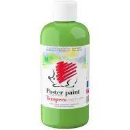 ICO: Svetlozelená tempera farba Süni, 500 ml