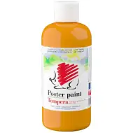 ICO: Tempera ježko vo svetlohnedej farbe, 500 ml