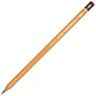 ICO: grafitová ceruzka 5B Koh-I-Noor