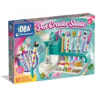 Idea! Pero Creator štúdio s doplnkami - Clementoni