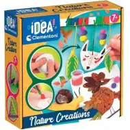 Idea Surprise box: Prírodné tvorby - Clementoni

Preklad: Idea Prekvapenie box: Prírodné tvorby - Clementoni