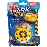 Iskriace točiace sa vršky Spark Tops, rôzne druhy, 1 kus