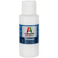 Italeri Akrylové riedidlo na modelové farby 60ml