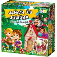 Janko a Marienka: Hra pre maškrtníkov