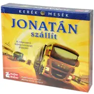 Jonatán dodáva spoločenskú hru na rozvoj zručností.