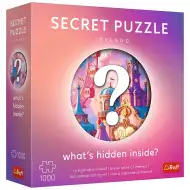 Joyland tajná prémiová 1000-dielna puzzle - Trefl