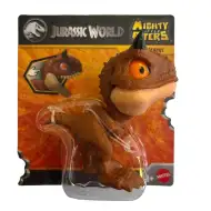 Jurassic World: Hryzúca mini figúrka Carnotaurusa - Mattel