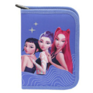 K-Pop lovci démonov rozkladací peračník na zips