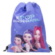 K-pop lovci démonov, športový vak, športová taška