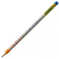 KOH-I-NOOR 1291 Trojhranná Grafitová Ceruzka s Násobilkou