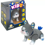 Kaboom Kibo - francúzsky buldog interaktívny pes: Flower