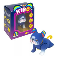 Kaboom Kibo - francúzsky buldog interaktívny pes: Swirl