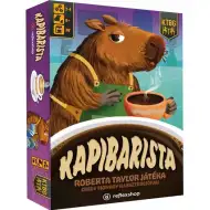 Kapibarista – Spoločenská hra pre malých aj veľkých
