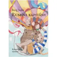 Kapitán Rumini rozprávková kniha