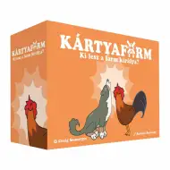 Kartová farma spoločenská hra