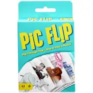 Kartová hra Pic Flip - Mattel