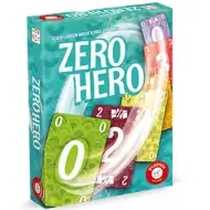 Kartová hra Zero Hero - Piatnik