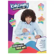 Kidscovery: Sand Art piesková umelecká začiatočná sada