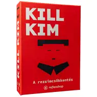 Kill Kim strategická stolová hra