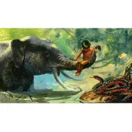 Kipling: Mauglí, syn vlkov diafilm