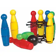Malé kolky sada 9ks - D-Toys