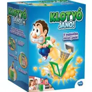 Klotyó Janó vtipná spoločenská hra