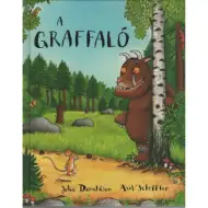 Kniha o Gruffalovi - Pagony
