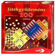Kolekcia hier 100 ks - Noris