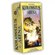 Kolossus aréna spoločenská hra