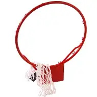 Basketbalová obrúčka 16mm so sieťkou - Spartan