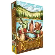 Krištáľové údolie: sklárski umelci spoločenská hra