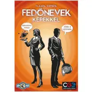Krycie mená s obrázkami spoločenská hra