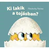Kto býva vo vajíčku? - Pagony