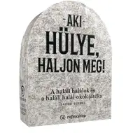Kto je hlúpy, nech zomrie! spoločenská hra