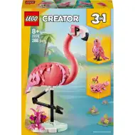 LEGO® Creator: Divoké zvieratá: Ružový plameniak (31170)
