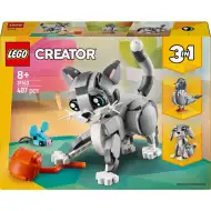 LEGO® Creator: Hravá mačka (31163)