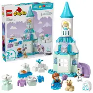 LEGO® DUPLO®: Annina a Elzina ľadová oslava na zámku (10455)
