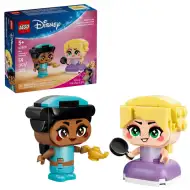 LEGO® Disney: Mini Jasmína a Zlatovláska (43303)