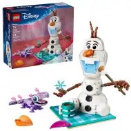 LEGO® Disney: Zábavný piknik Olafa a Bruniho (43287)