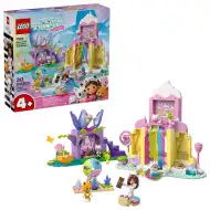 LEGO® Gabikin domček: Cukrový vrch a mačacia záhrada (11205)