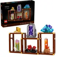 LEGO® Ideas: Zbierka minerálov (21362)